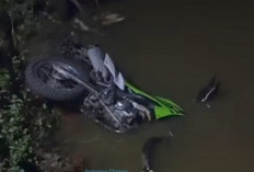 Polisi Dikepung, Motor Patroli Diceburkan ke Sungai Saat Bubarkan Tawuran di 15 Ulu