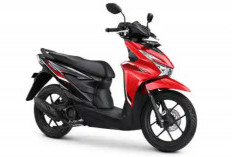 Honda BeAT 2026: Skutik Legendaris Kini Tampil Lebih Sporty dan Modern!