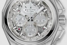 Zenith Defy: Jam Tangan Futuristik Berteknologi Tinggi dengan Harga Kompetitif