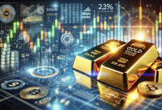 Prediksi Harga Emas Hari Ini, Senin 10 November 2025: Stabil dengan Potensi Naik Tipis