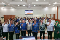 Muara Enim Perkuat Langkah Dukung Percepatan Program Tiga Juta Rumah