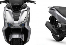 Honda NWG150 Tampil Garang, Konsumsi BBM 47,61 Km per Liter, Lebih Irit dari Kompetitor