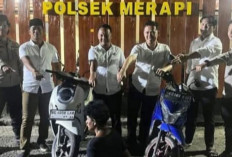 Ringkus Pembegal Guru, Polisi Blokade Jalan
