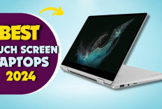 4 Laptop Murah Meriah dengan Fitur Layar Sentuh, Bikin Kerja Jadi Lebih Asyik, Harga Mulai 2 Jutaan