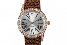  Geiger 2025, Jam Tangan Stylish dengan Fitur Terkini, Worth It?