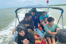 Kondisi Sakit, Paksakan Diri Melaut, Nakhoda Ditemukan Meninggal Dekat Kemudi Kapal