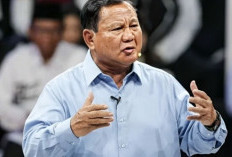 Jelang Debat Terakhir Capres, Prabowo Subianto Lakukan Olahraga Rutin, Apa Itu?  ?