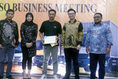 Perkuat Hubungan dengan Pelaku Usaha, Hadirkan Program “Fuso Promo 55th”
