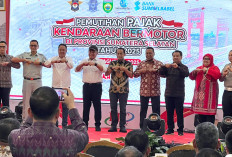 Gubernur Sumsel Berikan Insentif Pajak, Pemutihan Pajak 17 Agustus-17 Desember 2025