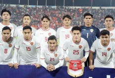 Keteteran di ASEAN Cup 2024, Peringkat Indonesia Turun 