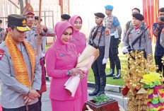 Kapolda: Kalau Tidak Berprestasi Jangan Jadi Sumber Masalah