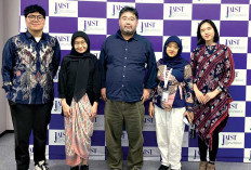 Perkenalkan Budaya ke Internasional, Empat Mahasiswa Fasilkom Unsri ke Jepang 