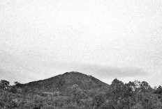 Ini Kabar Terkini Gunung Dempo Pasca-Erupsi, Status Tetap Waspada atau Level 2