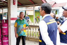 Pastikan Stok Aman, Distribusi Terkendali, Sidak Sekjen KESDM