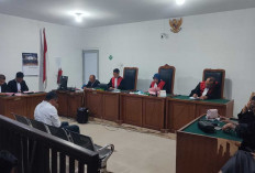Kasus Korupsi Proyek BLK Prabumulih, Jaksa Tuntut Tiga Tahun Penjara