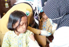 Lindungi Anak Dengan 14 Antigen, Imunisasi Wajib Sejak Usia 0 Bulan