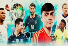 Spanyol Masih Favorit Juara Dunia