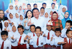 Targetkan Nol Kematian DBD pada 2030, Sumsel Kick Off Program Pemantauan Aktif Vaksinasi Dengue di Palembang