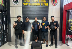 Petani di OKU Timur Dirampok Saat Tertidur, Pelaku Ikat dan Ancam Tembak Korban, Berhasil Gasak Motor serta HP