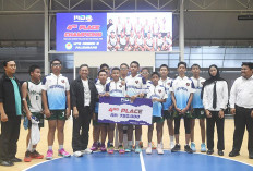 Empat Besar MDP Basketball League 2026, Perjalanan Matsandupa Layak Diapresiasi