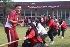 Pererat Kekompakan dengan Nuansa Kebersamaan 