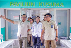 Pastikan Kesehatan Karyawan Memadai, Target RS Pusri Terbaik di Palembang