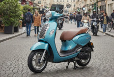 Yamaha Filano 2026, Skutik Gaya Urban dengan Sentuhan Agresif dan Teknologi Masa Kini