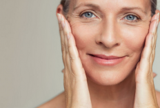 5 Tips Cara Merawat Wajah diatas Usia 50 tahun