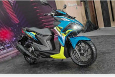 New Honda Vario Evo 160 Resmi Meluncur, Tampil Sangar dengan 8 Warna Baru yang Bikin Skutik Makin Naik Kelas