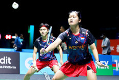 Tersisa Ganda-Tunggal Putri, Lanny/Fadia Tantang Wakil China di Perempat Final Malaysia Open 2025