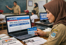 Skema TPG 2026 Berubah: Info GTK Tampilkan Periode Bulanan, Guru Diminta Fokus Validasi Data