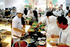 Paket Berbuka Sepuasnya cuma Rp175 Ribu