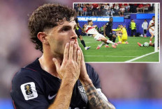 Turki Taklukkan Amerika Serikat 3-2 Lewat Gol Kaan Ayhan di Pengujung Laga