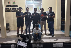 Gasak Perhiasan Perak dan Sejumlah Barang Berharga: Pelaku Pencurian Rumah di Prabumulih Ditangkap