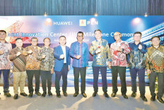 Joint Innovation Center Perkuat Fondasi Digital, Untuk Transisi Energi, PLN Gandeng Huawei