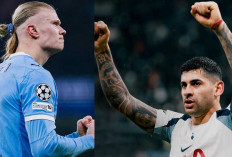 SARAT GENGSI, Tottenham Hotspur vs Manchester City