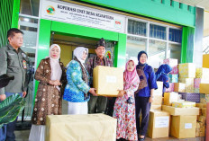 KUD Sejahtera Perkuat Hilirisasi Sawit hingga Minyak