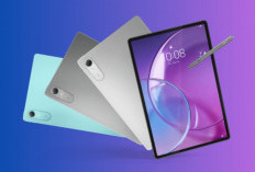 Lenovo Idea Tab Pro Gen 2: Tablet Midrange dengan Rasa Premium dan Performa Snapdragon yang Ngebut