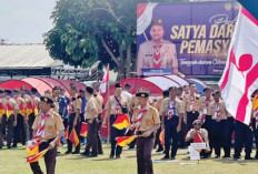  Bentuk Karakter Petugas dan WB Disiplin dan TJSL