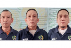 Buka Borgol Pakai Kawat yang Sudah Dipersiapkan, Perluas Pencarian Kaburnya 3 Tahanan Titipan Kejari OKU