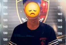 Pria di Empat Lawang Nekat Panjat Dinding dan Curi Uang Demi Bayar Utang
