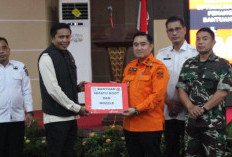 Banyuasin Bentuk Relawan Tangguh Bencana di Setiap Desa