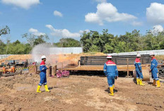 Produksi Gas Meningkat 324 Persen, PEP Zona 4 Temukan Potensi Gas Baru 