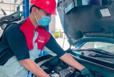 Daihatsu Memberikan Tips Penting untuk Merawat Kendaraan Pasca Mudik Lebaran, Simak Yuk