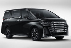 Toyota Vellfire, Simbol Prestise dan Kenyamanan Modern