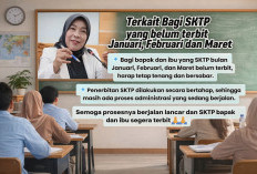 Pengumuman Bagi Guru yang Belum Terbit SKTP  dan Belum Cair TPG Hingga Maret, Simak Penjelasannya