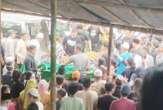 Hasil Autopsi Belum Keluar, Seorang Terduga Pelaku Perusakan Mapolsek Pangkalan Lampam Meninggal