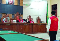Vonis Mati Mantan Kasat Resnarkoba Polres Lamsel Andri Gustami, Hakim Sebutnya Pengkhianat Negara dan Polri