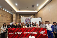 Sinergi Bersama Media, Astra Motor Journalist Competition 2025 di Sumsel Resmi Dimulai