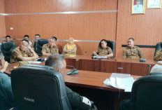 Pemkab OKI Tindak Lanjut Aksi Warga Pedamaran Terkait Penutupan Parit Gajah oleh PT Martimbang Jaya